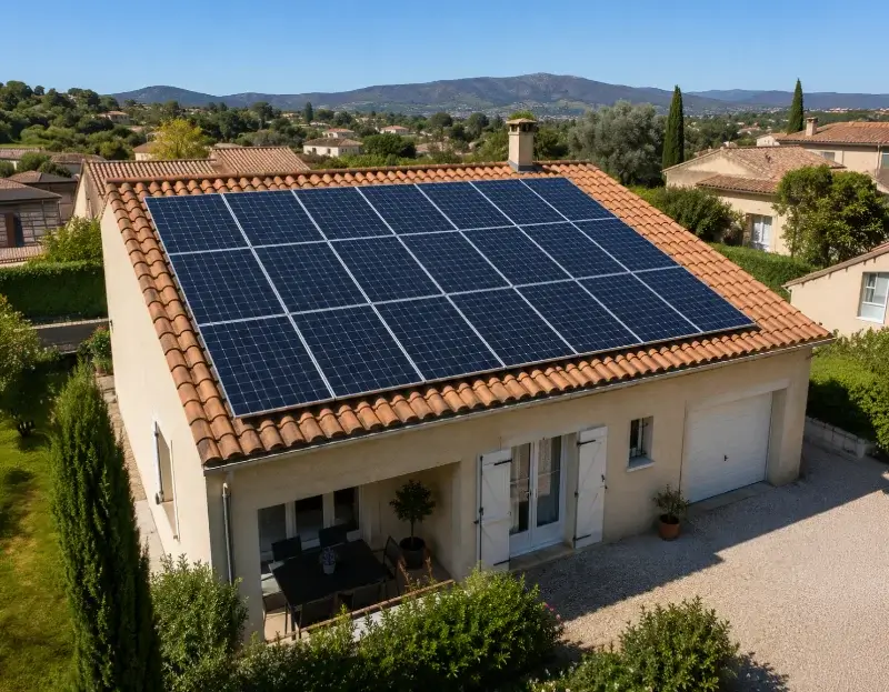 Prime à l'autoconsommation panneaux solaires Boismé — aide financière de l'État